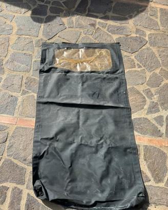 Capotte fiat 500 N