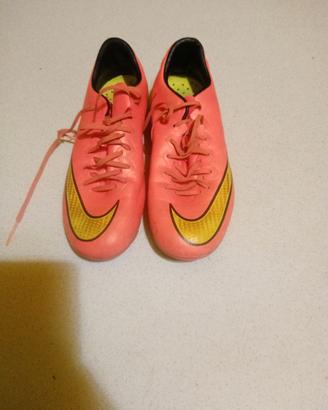 Scarpe calcio nike mercurial