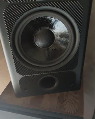 jmlab  symbol 6 by focal