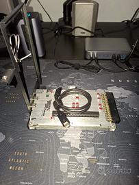 TH3P4G3 Dock Gpu esterna NVIDIA Thunderbolt laptop