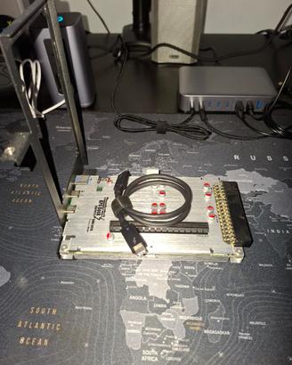 TH3P4G3 Dock Gpu esterna NVIDIA Thunderbolt laptop