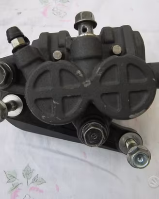 Pinza Freno Anteriore Honda XL 600 RM LM L Origina