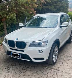 Bmw x3 xdrive 2012