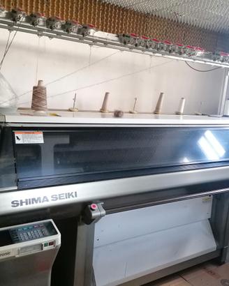 Macchine maglieria Shima Seiki