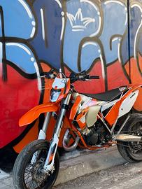 Vendita ktm 125 2t del 2016