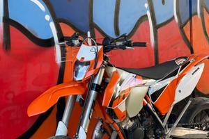 Vendita ktm 125 2t del 2016