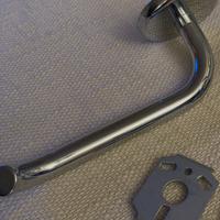 Portarotolo di carta igienica Inda