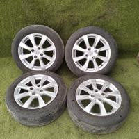 Cerchi e gomme Opel corsa f da 195/55/16