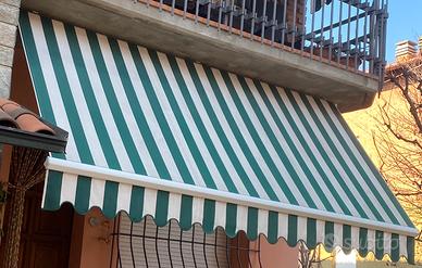 Tenda balcone /veranda a rullo