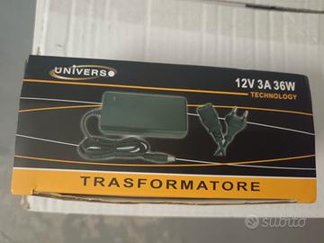 ALIMENTATORE 12V 3A