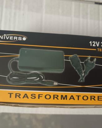 ALIMENTATORE 12V 3A