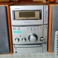 Sony midi cmt cpx1