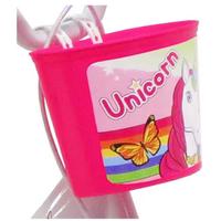 Bici bimba unicorno 16 “