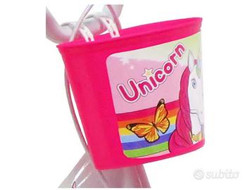 Bici bimba unicorno 16 “