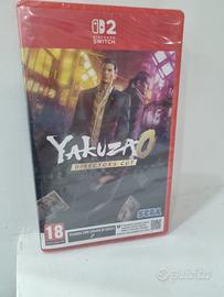 Yakuza 0 nintendo switch 2