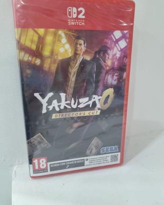 Yakuza 0 nintendo switch 2
