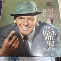 Frank Sinatra vinile