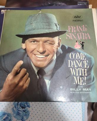 Frank Sinatra vinile