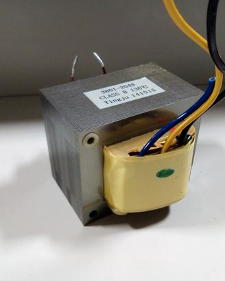 Trasformatore analogico 230v - 12 volt 300 watt