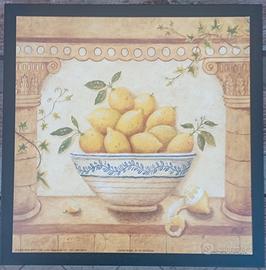 Coppie quadri per cucine 20x20 