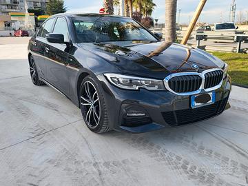 BMW 320d M sport