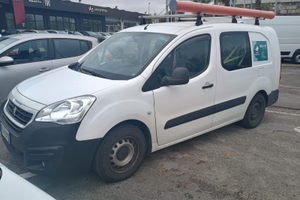 Furgone Peugeot Partner