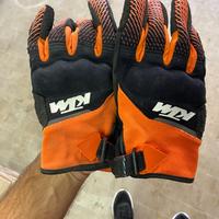 Guanti enduro ktm