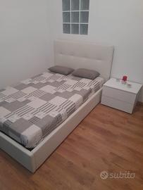 Letto contenitore