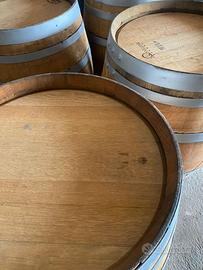 barrique in legno da 225