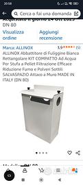 abbattitore fumi