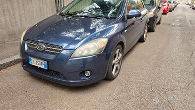 kia ceed 1.6 crdi