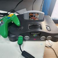 console Nintendo 64