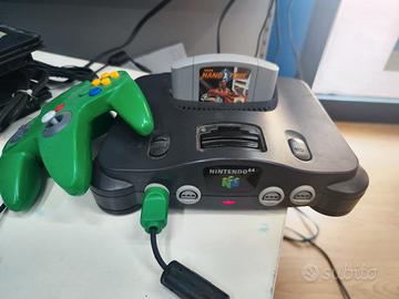 console Nintendo 64