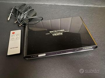 HUB HDMI 4 in / 1 out Matsuyama