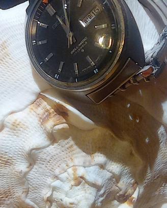 orologio vintage Seiko Bellmatic 