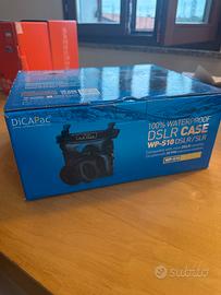Dicapac WP-S10 custodia subacquea DSLR