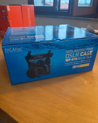 Dicapac WP-S10 custodia subacquea DSLR