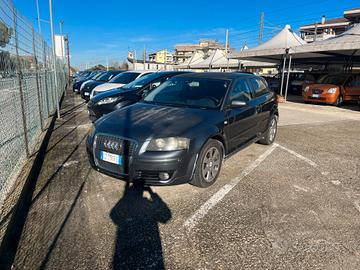Audi A3 2.0 16V TDI Attraction
