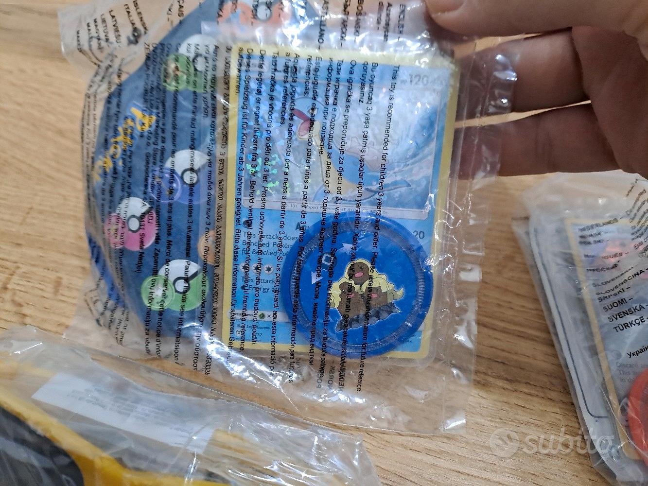 carte Pokémon e gadget - Collezionismo In vendita a L'Aquila