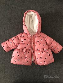 Piumino Prenatal bimba 1-3 mesi