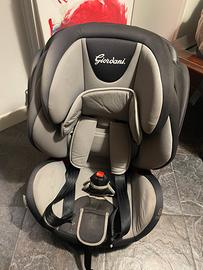 Seggiolino auto Giordani