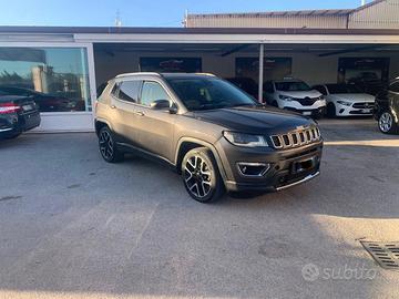 Jeep Compass Limited 1.6 diesel