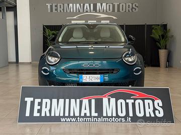 Fiat 600 Hybrid 110 CV DCT MHEV La Prima II