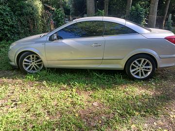 OPEL ASTRA TWIN TOP