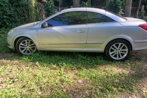 OPEL ASTRA TWIN TOP