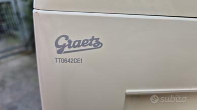 lavatrice graetz 5kg