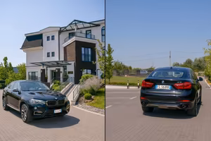 Bmw X6 
