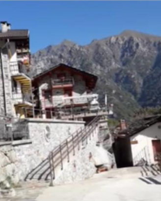 Casa in montagna