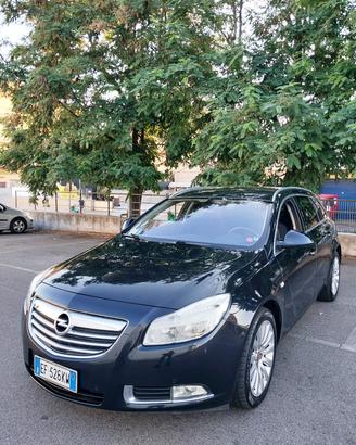OPEL INSIGNIA 2.0 CDTI TOURER 160 CV 10-2010