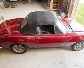 FIAT Dino Spider - 1967